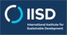 International Institute for Sustainable Development logo